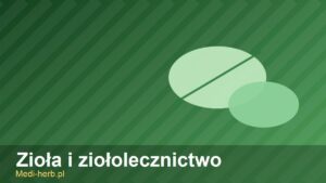 ziola-i-ziololecznictwo